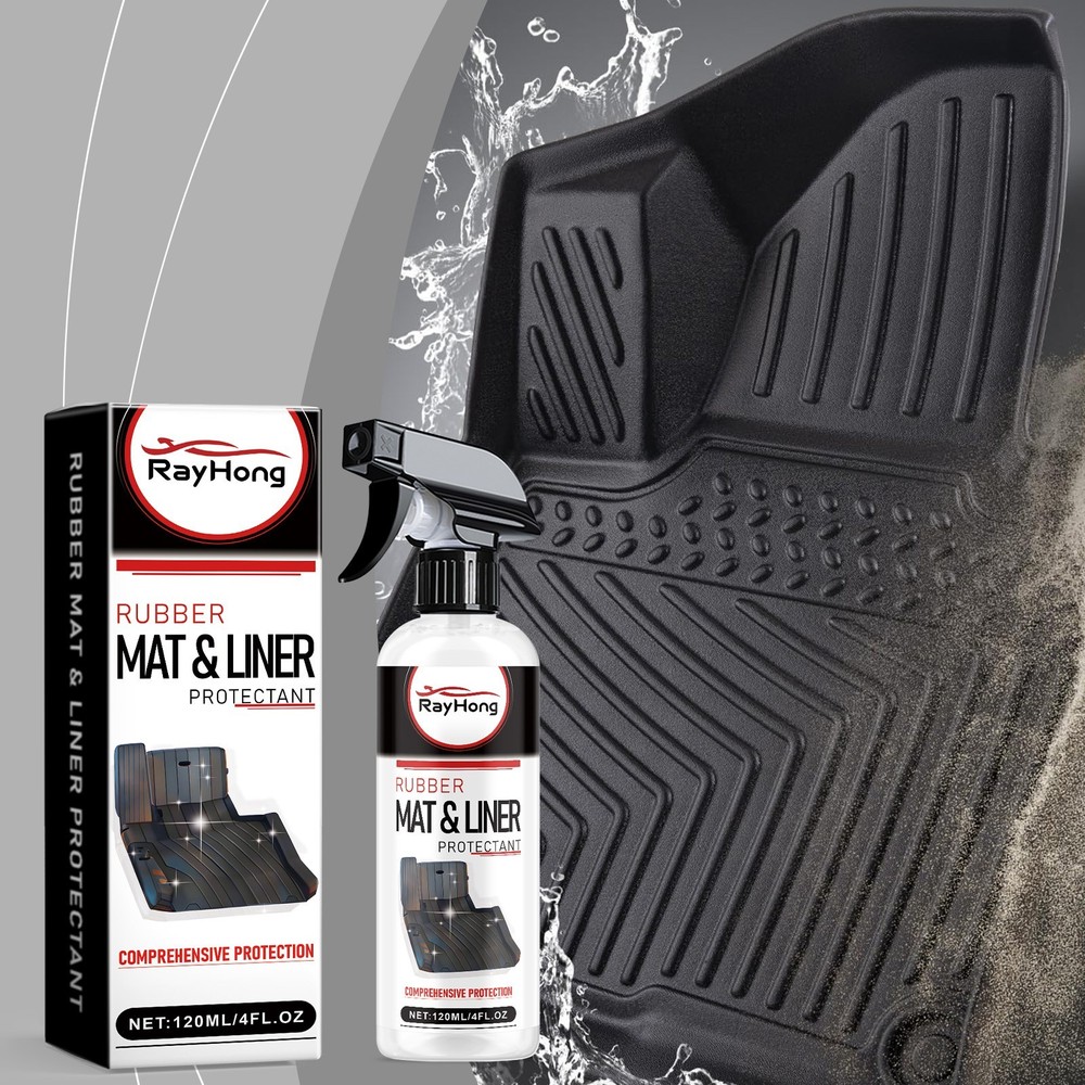 Auto interior ceiling foot pad degreasing multi-function foam cleaner