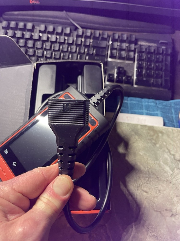 OBD SCAN TOOL FOR ANY CAR