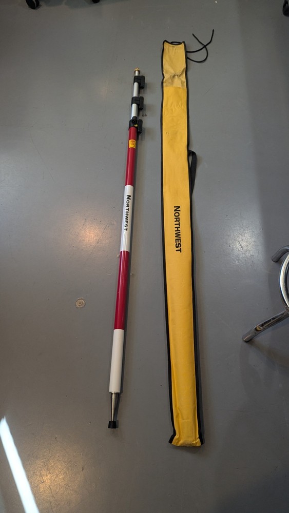 Northwest Surveying Prism Pole