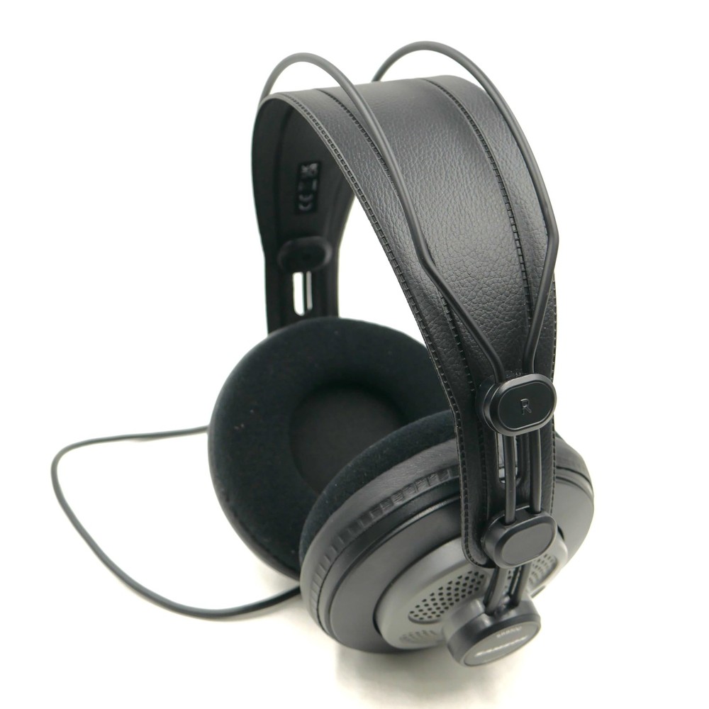 SAMSON SR850G Professional Studio Reference Open Ear Headphones | Graphite Editi
