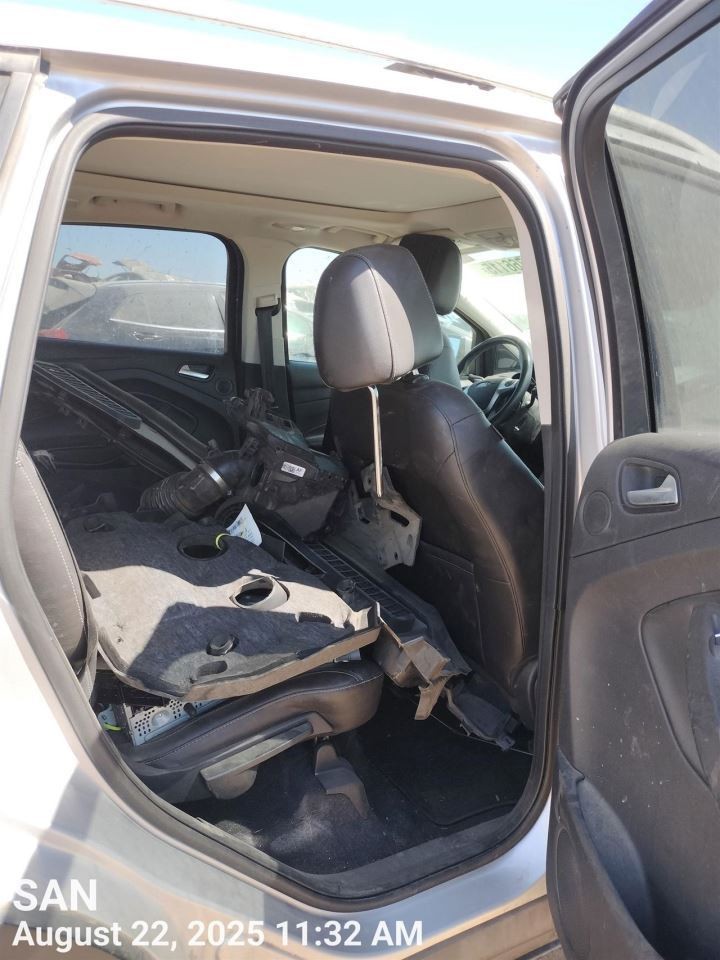LEFT REAR DOOR WINDOW REGULATOR OEM 2016 FORD ESCAPE