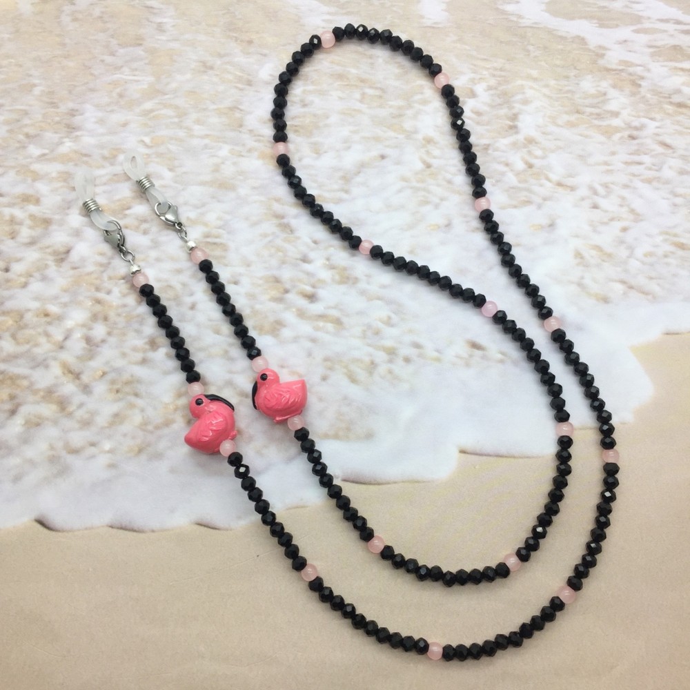 Flamingo Eyeglasses Chain