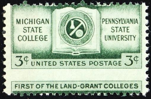 1065, Mint NH 3¢ Misperforation Error * Stuart Katz