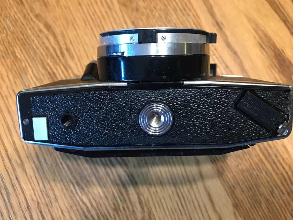 Kodak Instamatic Reflex 35 mm camera