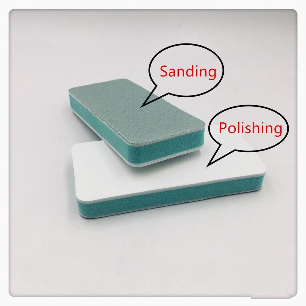 5Pack Watch Case Buckle Polishing Blocking Sanding Tool 600# & 3000# Grit A