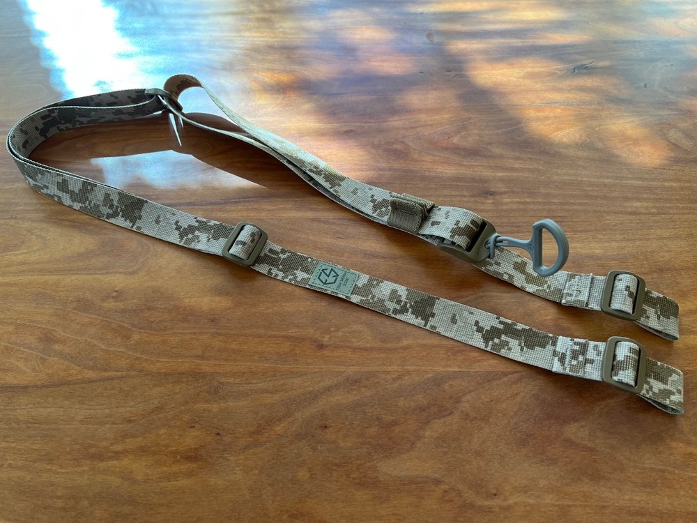 Edgar Sherman Design ESD AOR1 2-Point Sling New