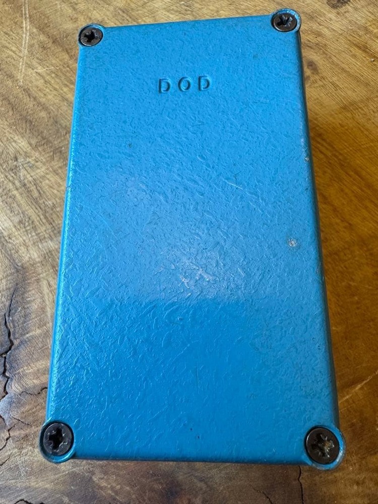 DOD Mini-Chorus 406 Mini Chorus Pedal