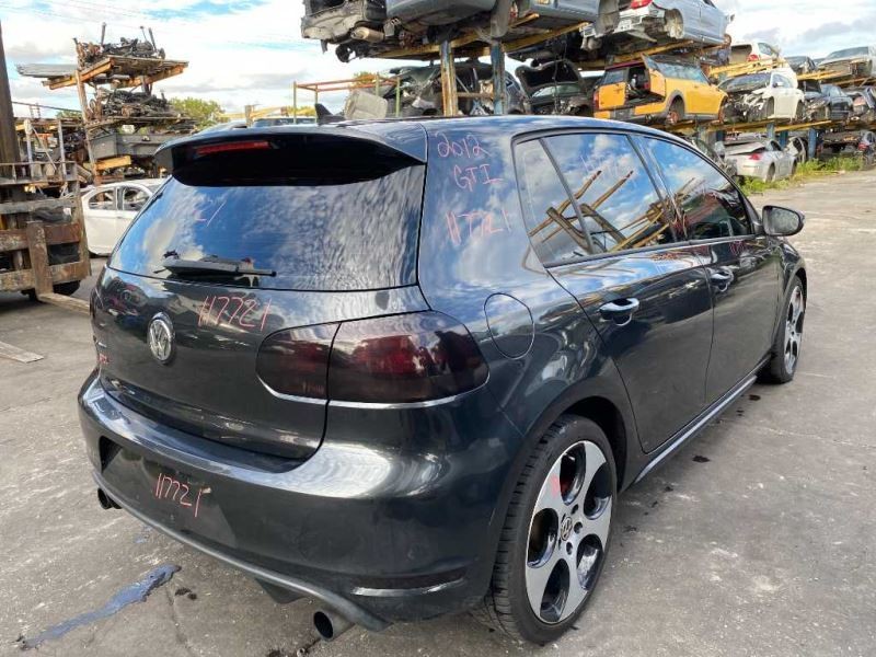 GTI 2012 Dash Wire Harness 546452