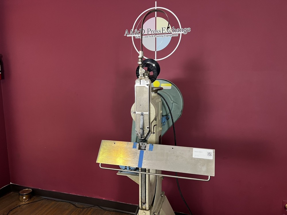 Bostitch Bronco Stitcher !Video!