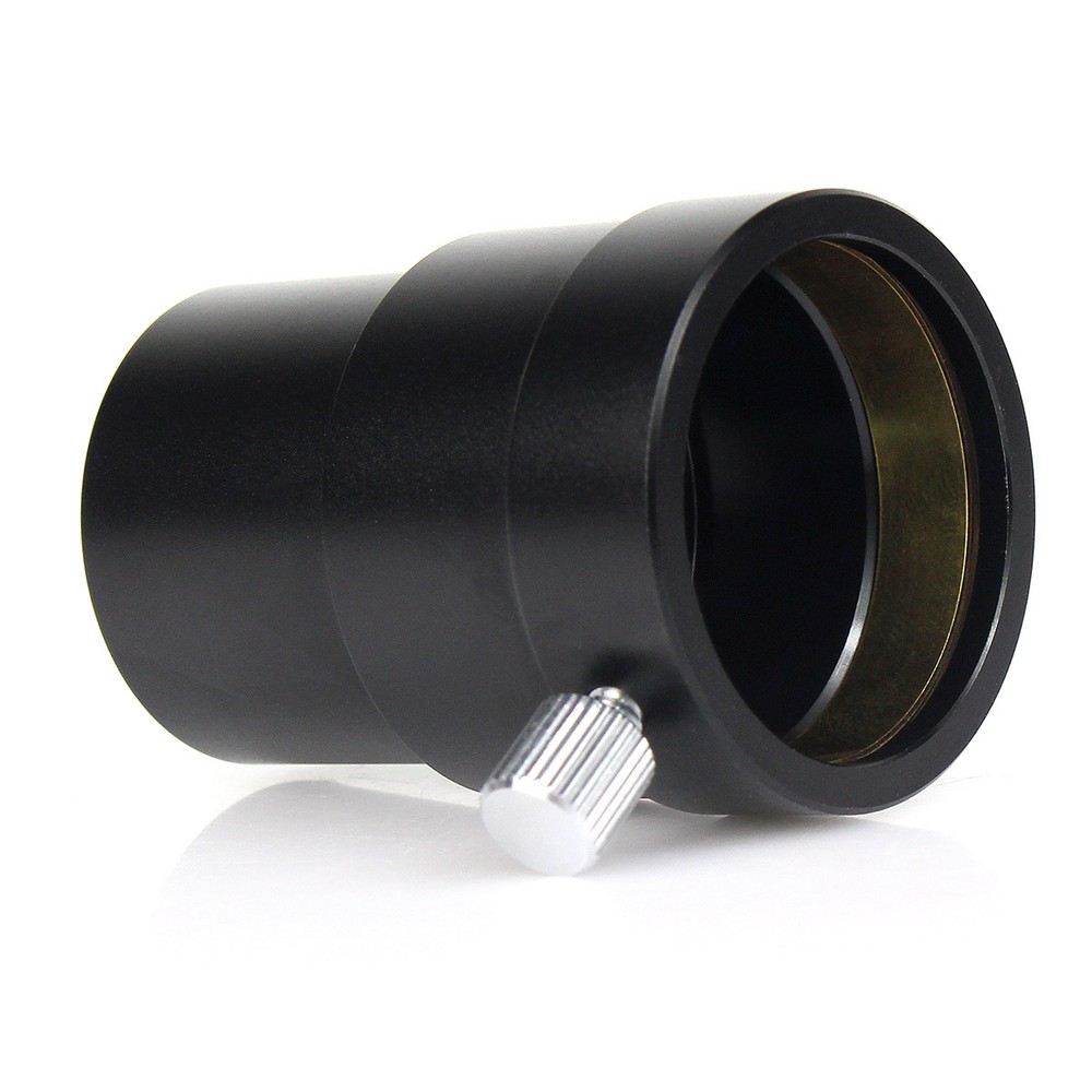 1.25" Extension Extender Tube for Telescope Eyepiece/Filter W/ Compression Ring