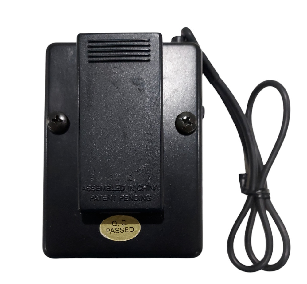 QUORUM PAAL II PERSONAL ATTACK SECURITY ALARM Siren Flashing Light + Flash