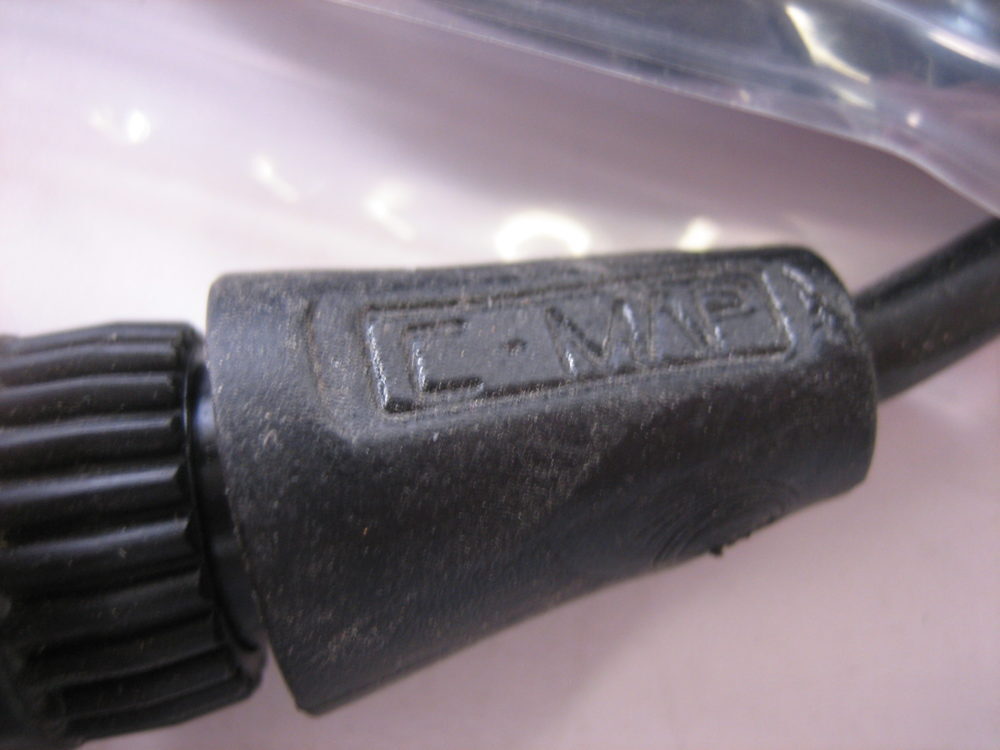 C-Map Legacy Chartplotter GPS 3-Pin Power Cable *NEW OLD STOCK*