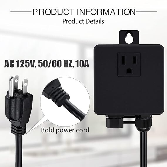 Sink Top Garbage Disposal Air Switch Kit, Matte Black