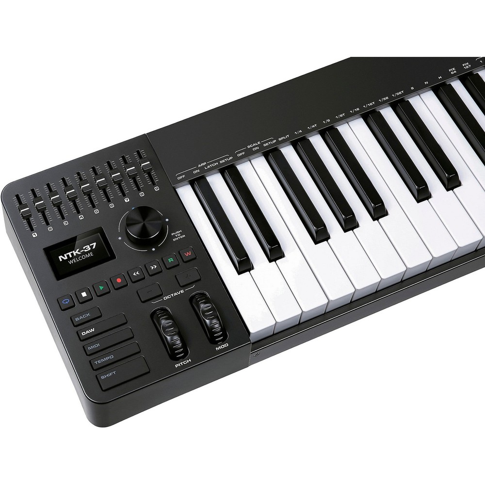 Nux NTK-37 MIDI Keyboard Controller