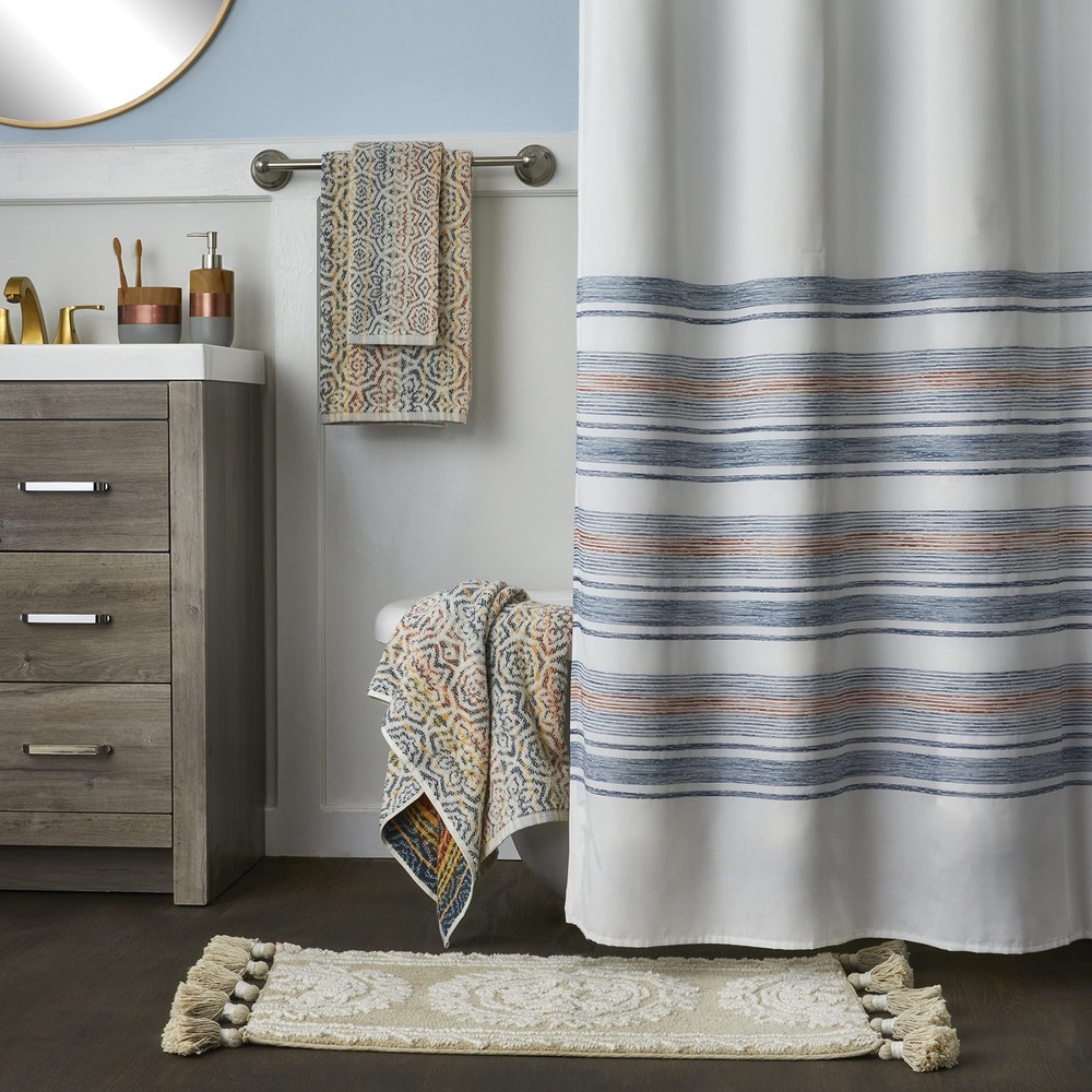 Rhapsody Hand Towel (2-Pack), Spice
