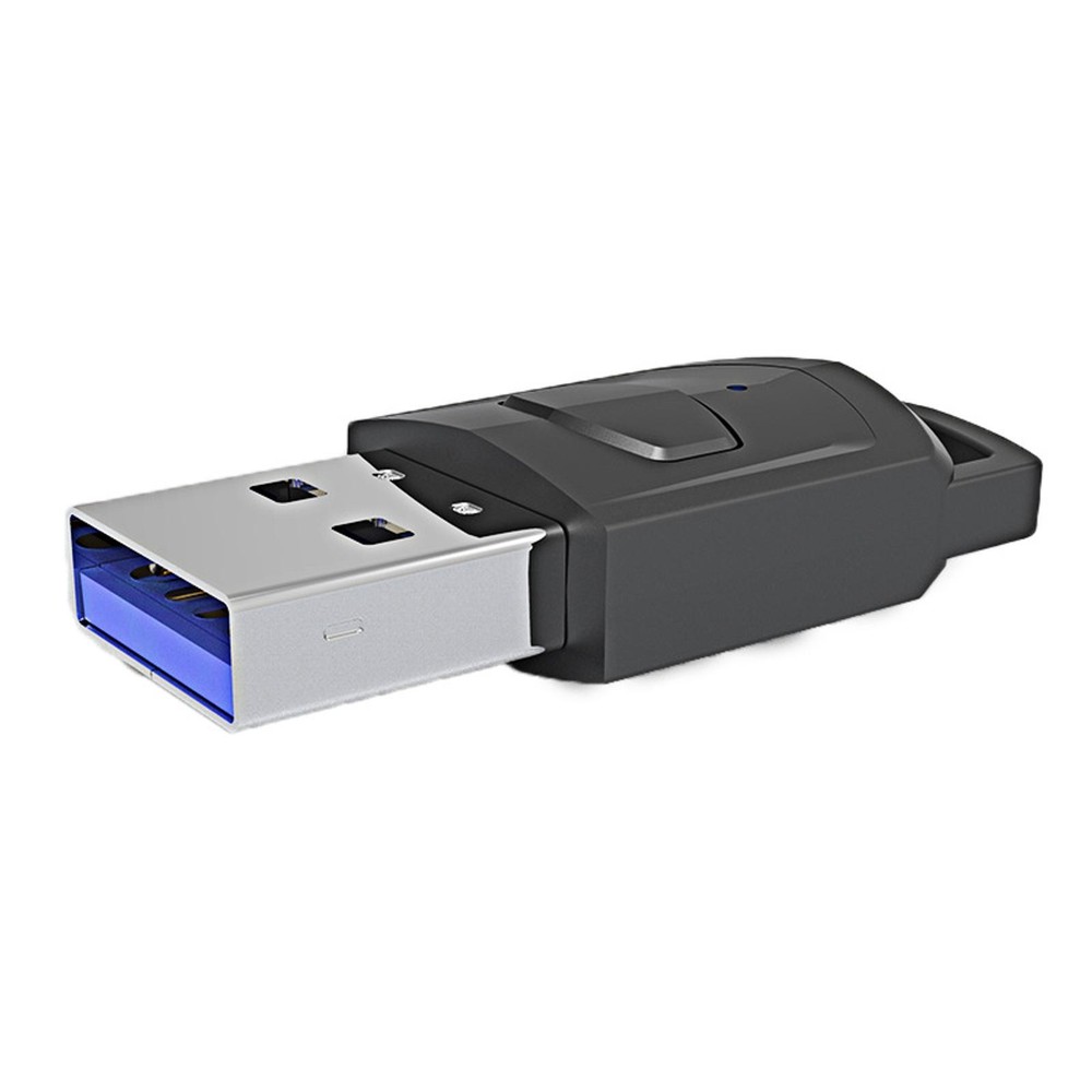 Bluetooth Transmitter Wireless Receiver For PS4 PS5 PC USB Dongle Audio Adapter