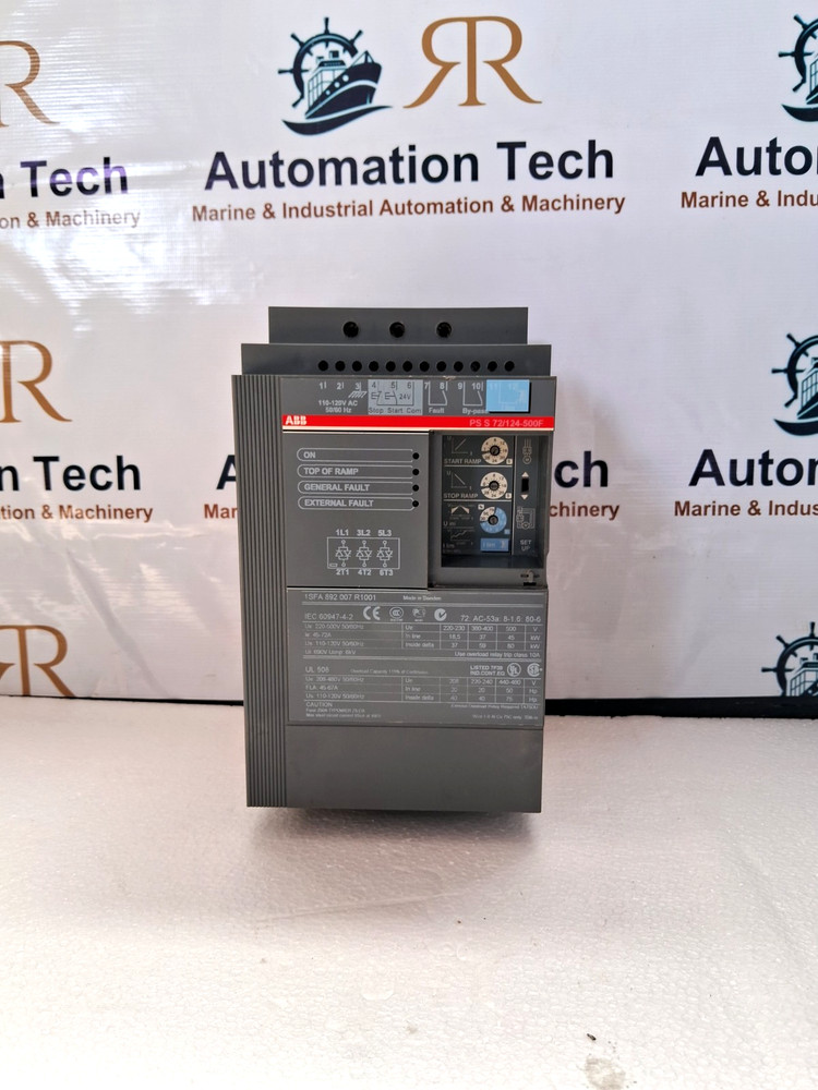 ABB PSS72/124-500F
