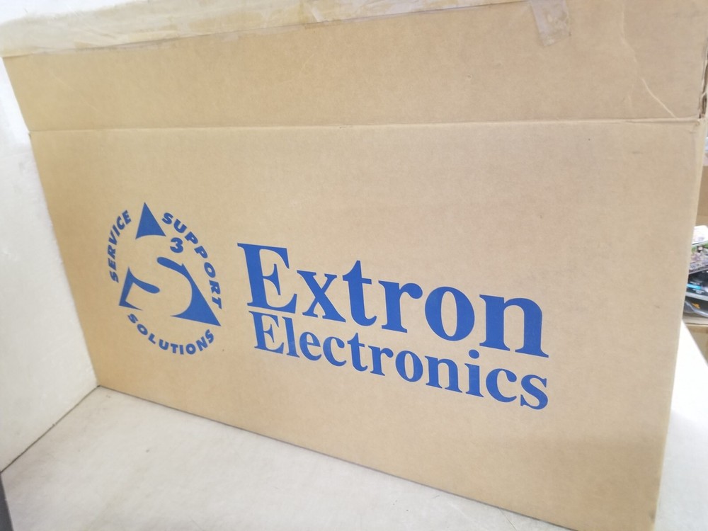 Extron 42-120-03 Flat Field Speaker FF 120 PAIR