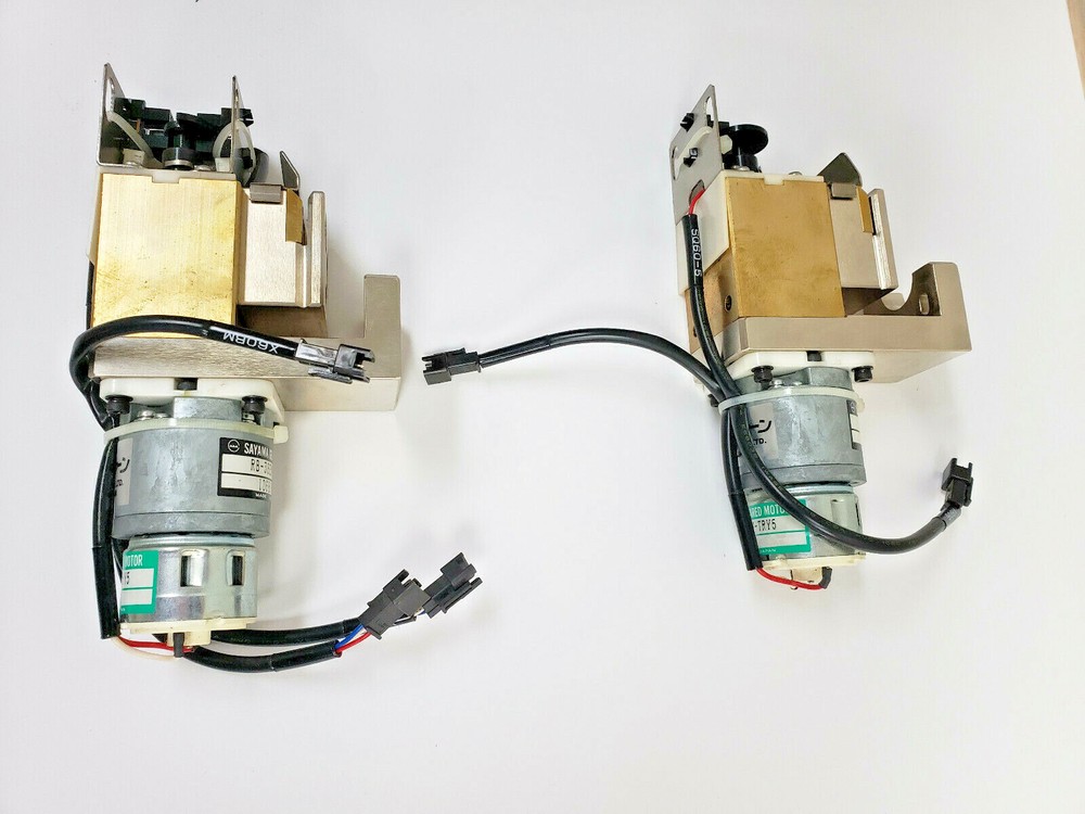 Screen Platerite Registration Punches 4000 4100 4300