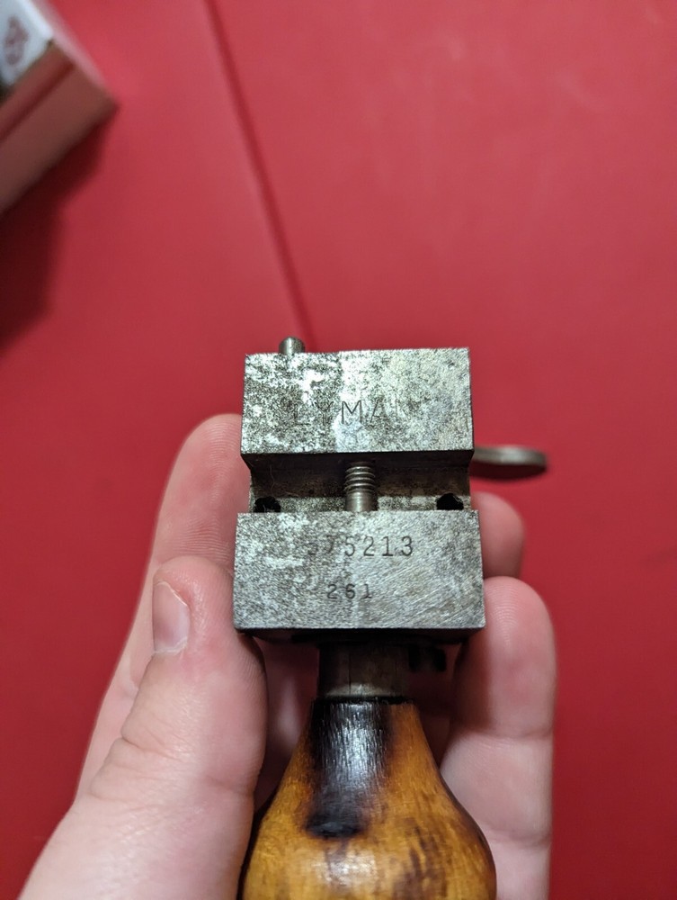 Lyman 575213 Bullet Mold (A264)