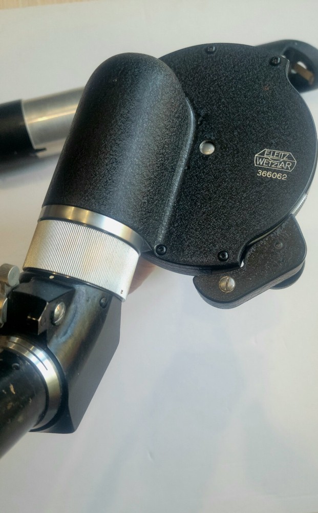 Leitz Wetzlar Measuring Microscope