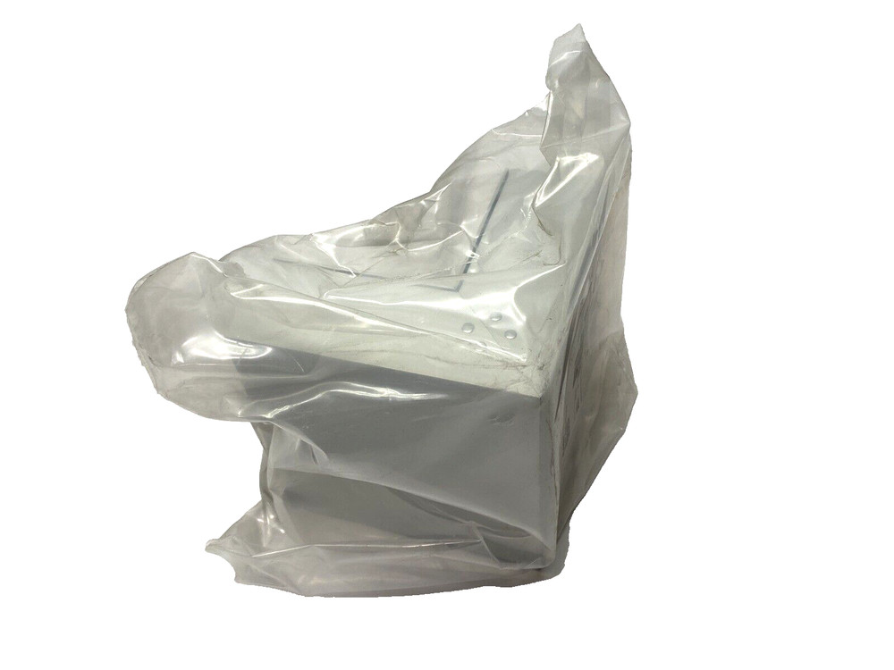 Wiremold ALA4817 Internal Right Angle Elbow Aluminum Raceway