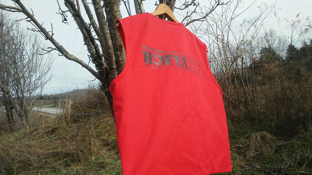 Teamsters Hoffa Vest