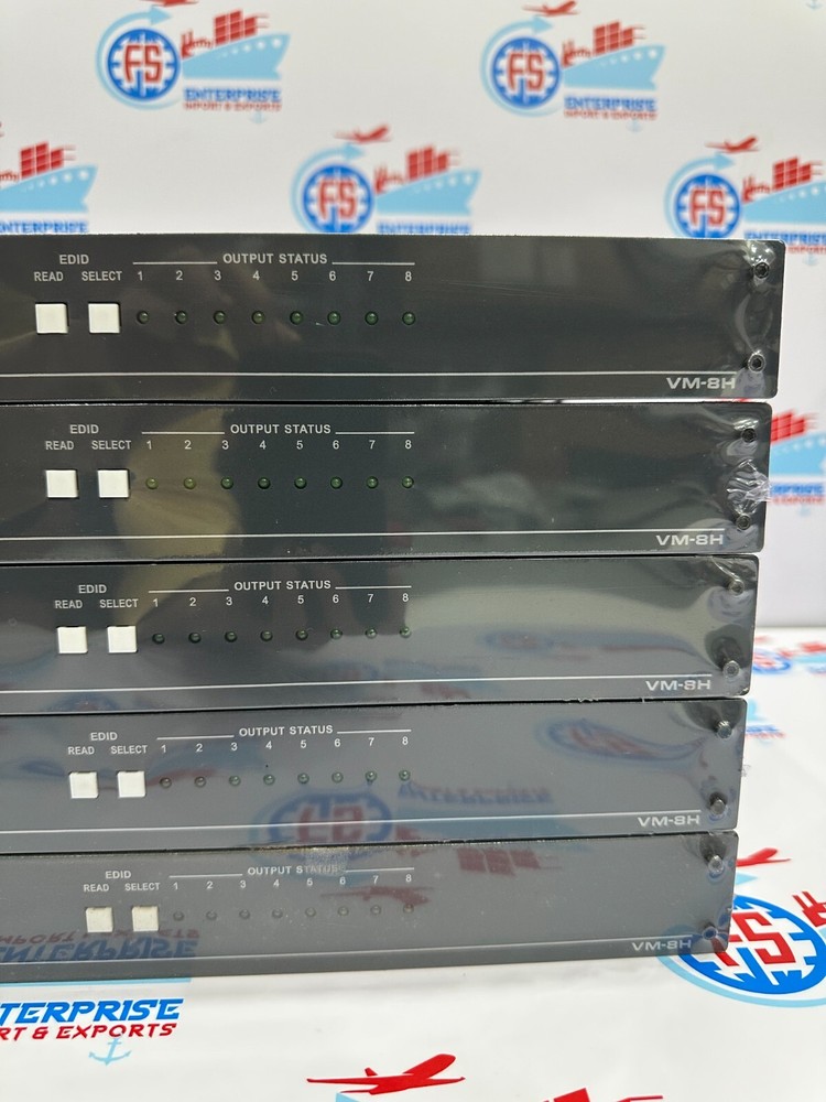 Kramer VM-8H 1x8 HDMI 1080P Distribution Amplifier