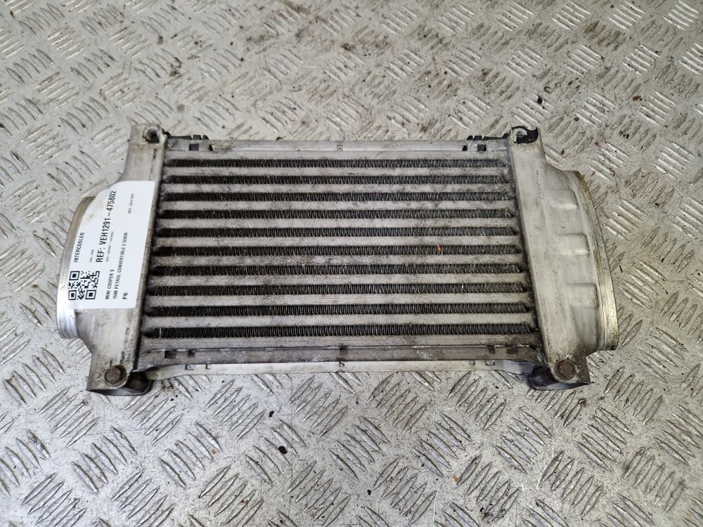 MINI COOPER S INTERCOOLER 2004