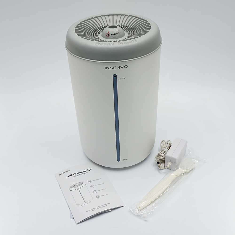 INSENVO 4.5L Cool Mist Humidifier *OPEN BOX!*