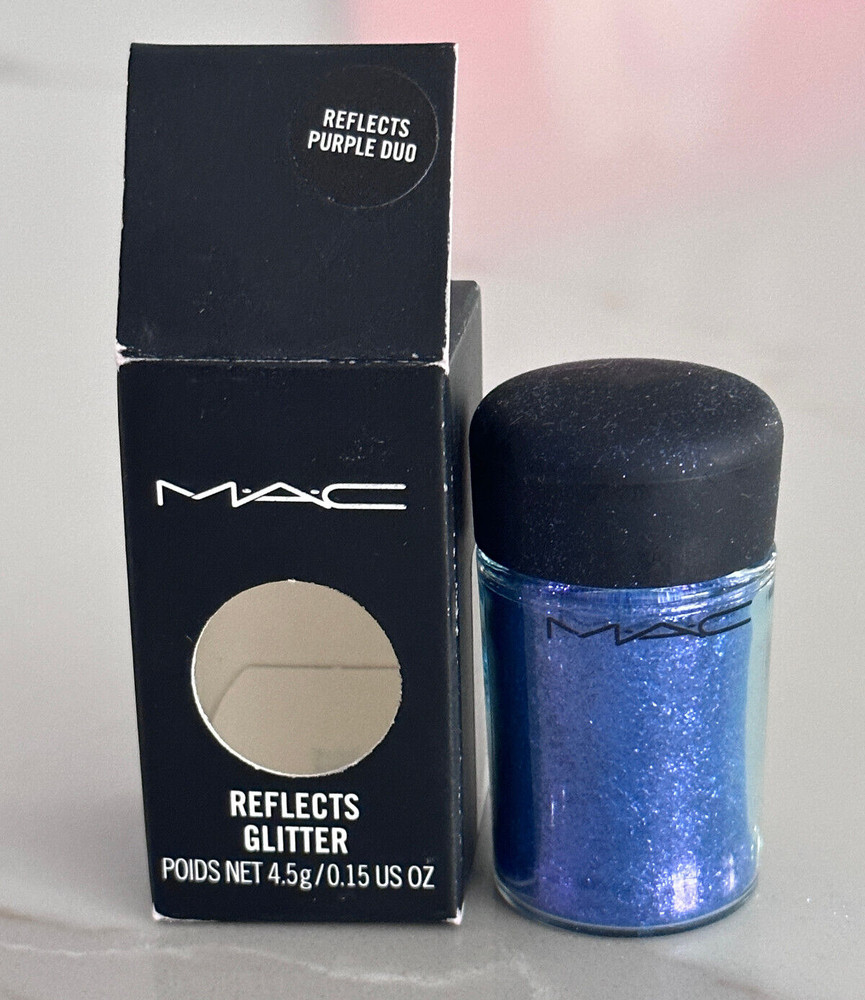 MAC Reflects Glitter REFLECTS PURPLE DUO