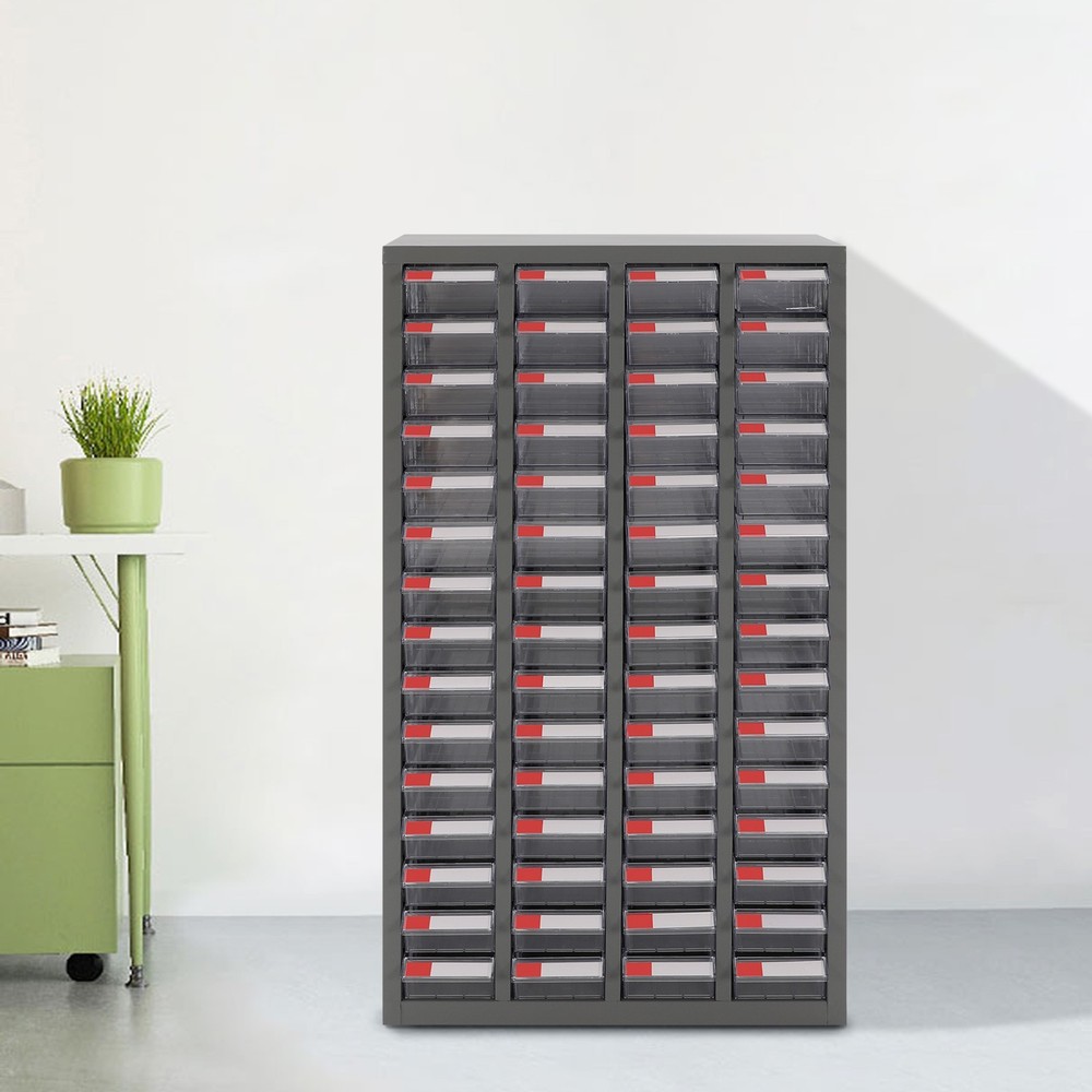 Bolt And Nut Hardware Tools Storage Cabinet, 60 Drawers Tools Storage Cabinet