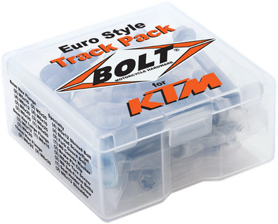 Bolt 48EUTP Euro Style Track Pack Ii
