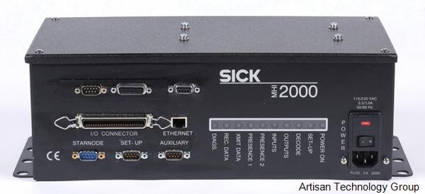 Stegmann MHI2000D-2 Controller