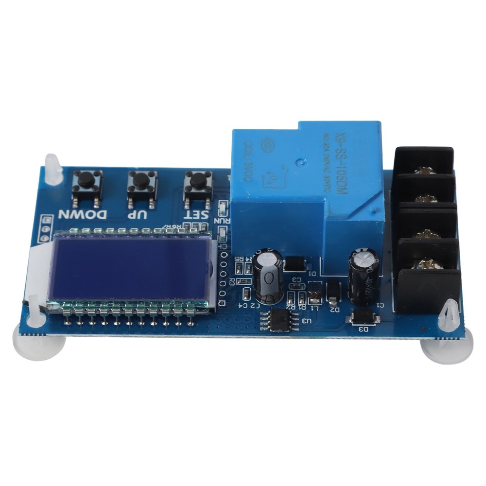 Control Module Charging Overcharge Protection Switch XY-L30A Direct Output