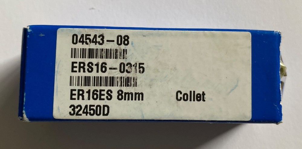 Techniks 04543-08 Collet