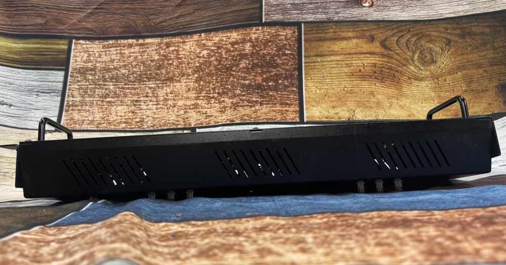 Defender Security 2 x 7" LCD Rack Mount Monitors