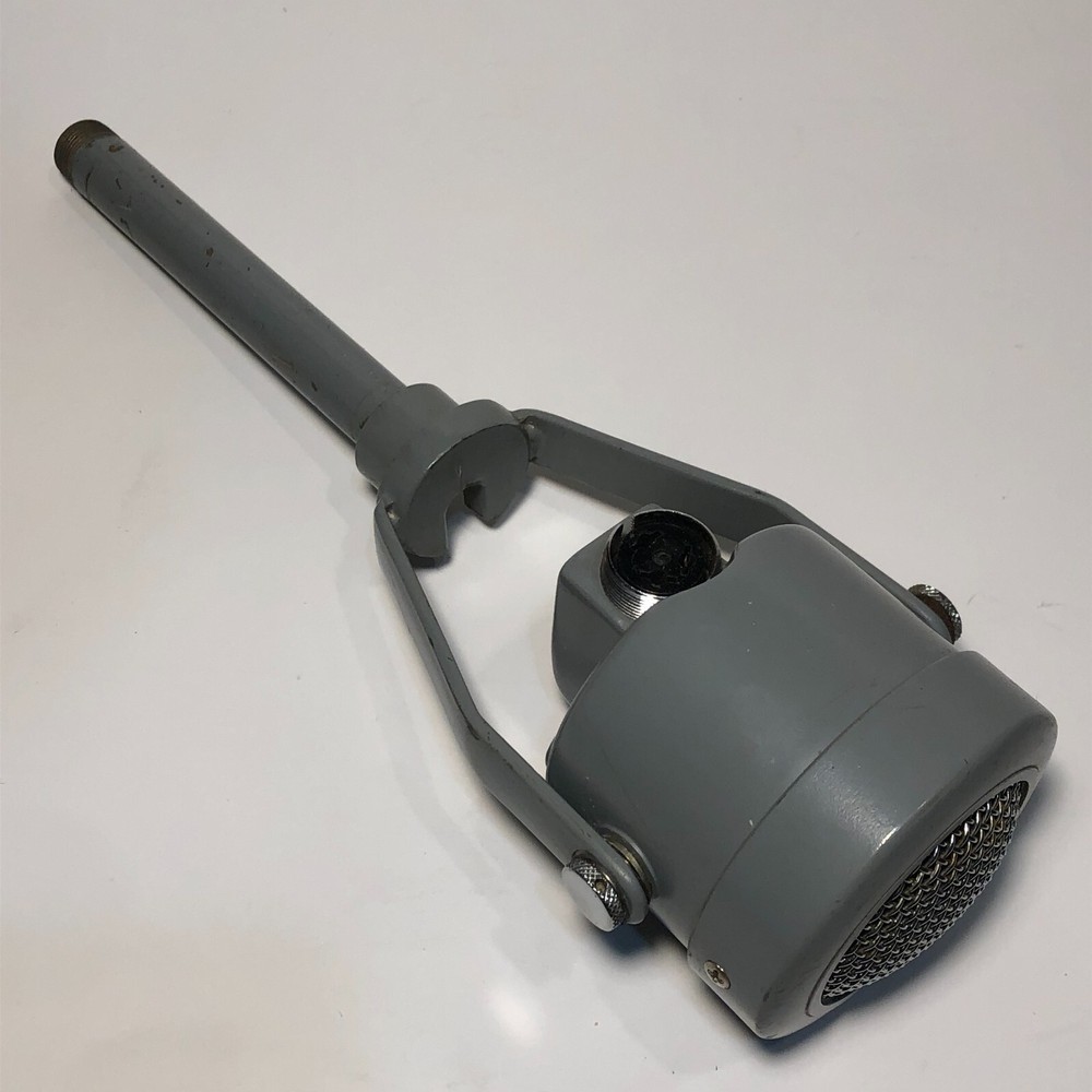 Vintage TURNER DYNAMIC Microphone U9S Tested Working