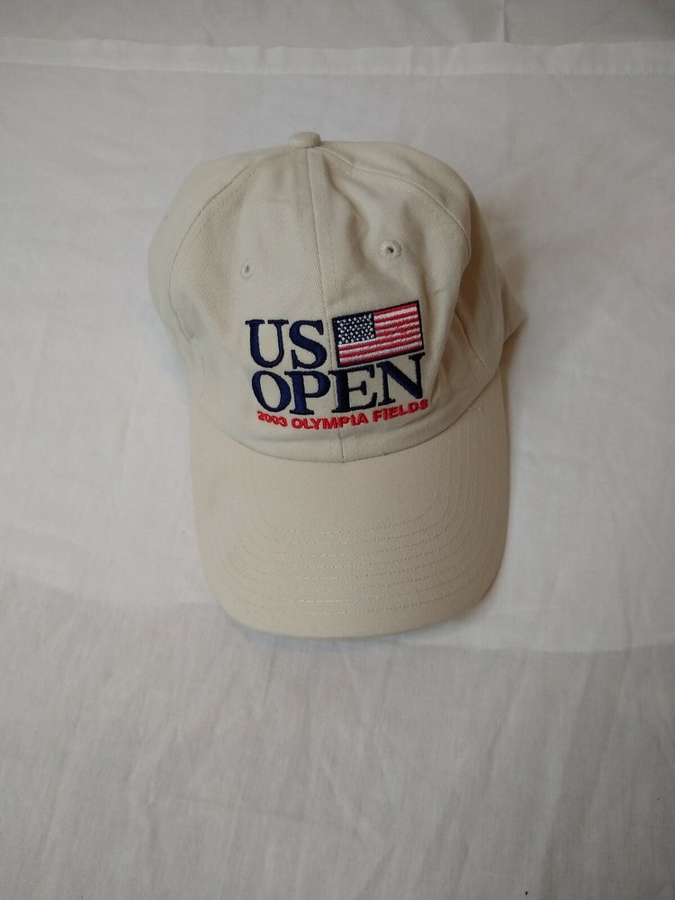 Choice Of US Open Hats/Caps Adjustable Clasp