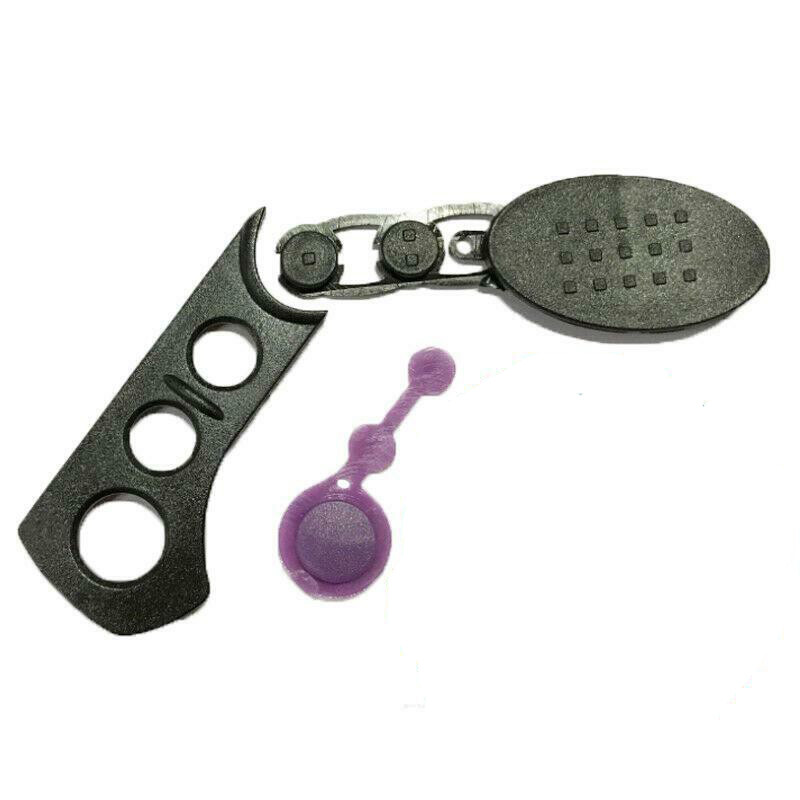 XTS5000 Replacement PTT Bezel And Rubber Button For XTS5000 Radio Handheld