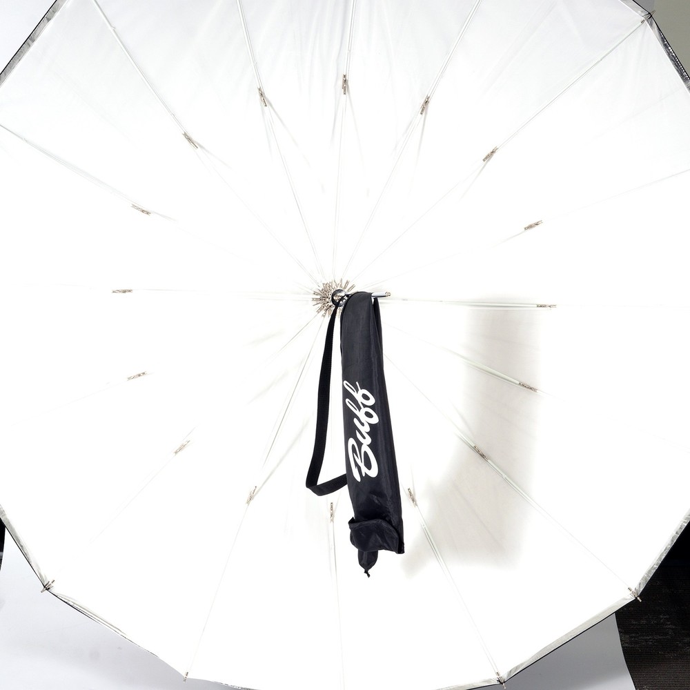 Paul C. Buff 55" Silver Umbrella