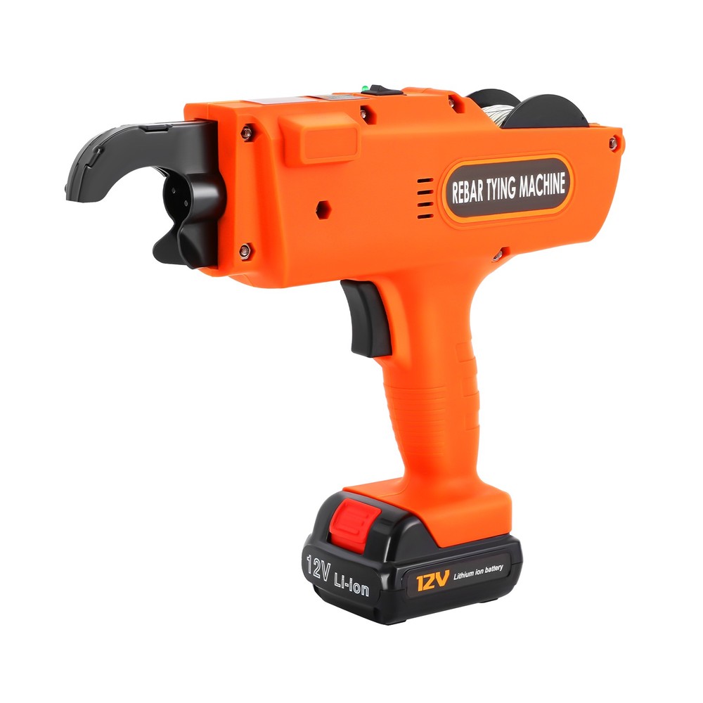 Automatic Rebar Tier Tying Machine Handheld Portable Strapping Binding Tool Sets