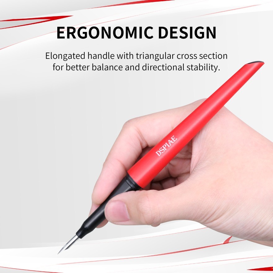 DSPIAE: Panel Liner Marker - Phoenix Plume - PT-PL