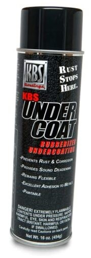 77100 UnderCoat Solvent 16oz