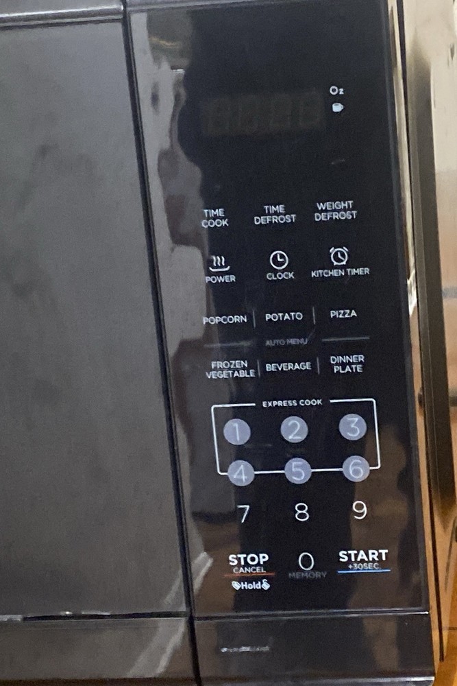 Walmart Microwave – Compact & Reliable