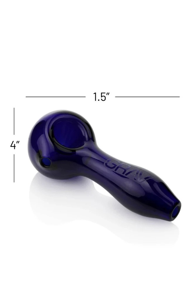 GRAV® CLASSIC SPOON HAND PIPE