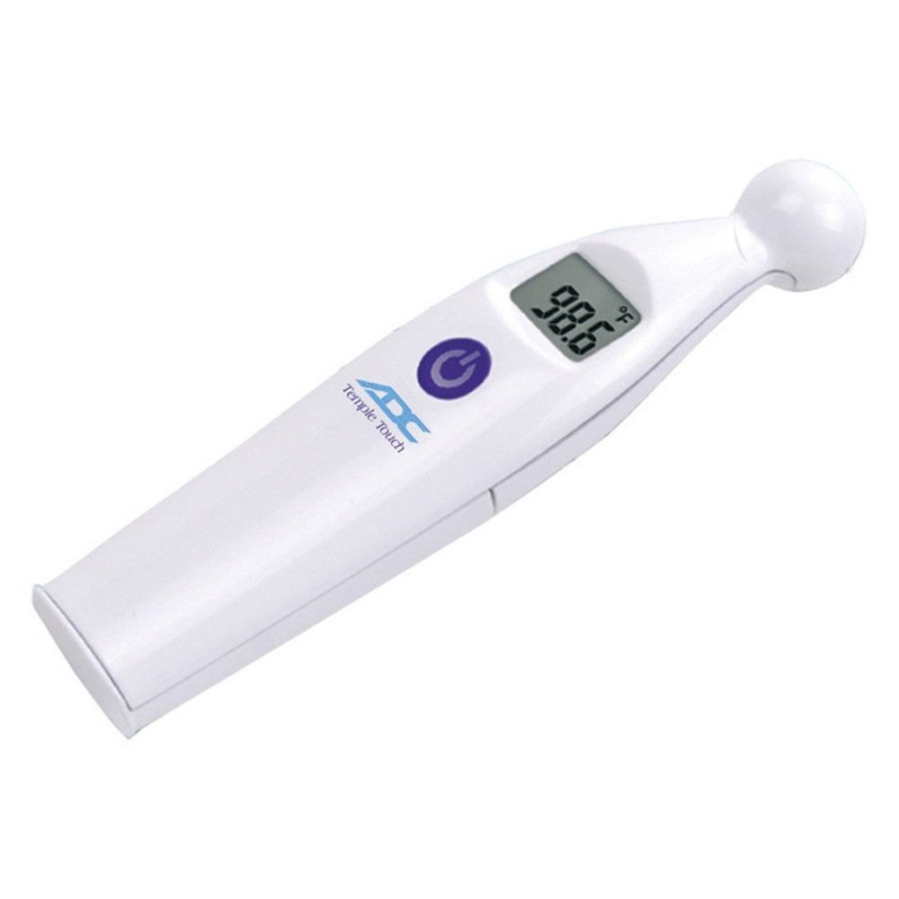 Adtemp 427 Digital Thermometer Stick LCD Display 427 12 per Pack