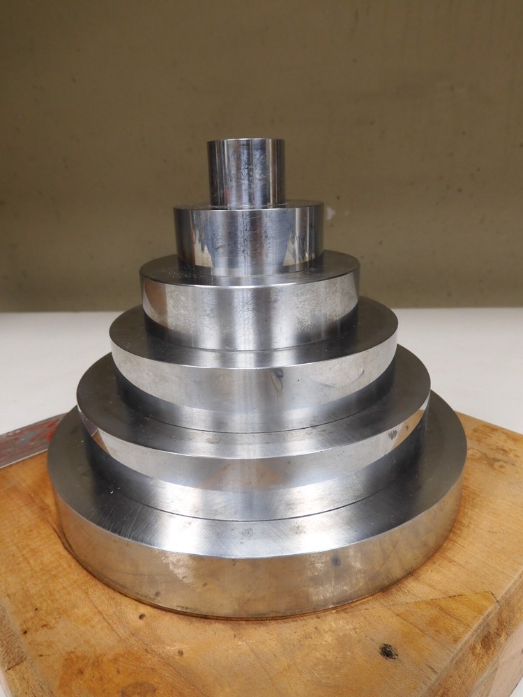 Size Control - MikeMaster - Micrometer Calibrator/Standard 1-6" - PU68