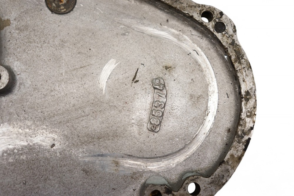 1946 Indian Chief Scout Motorcycle Four Outer Primary