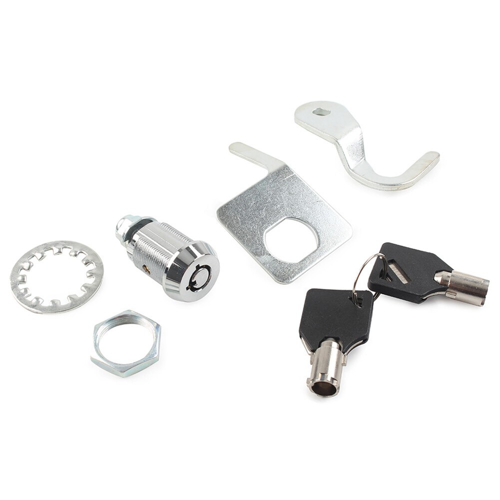 Pack Lock Key Kit Fit For Harley 1993-2013 Touring Davidson Replacement